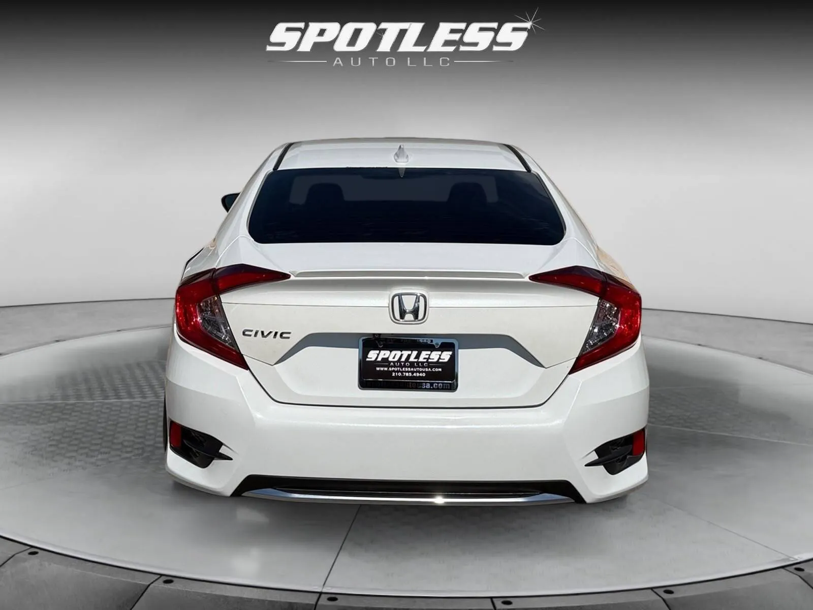 Honda Civic photo 6