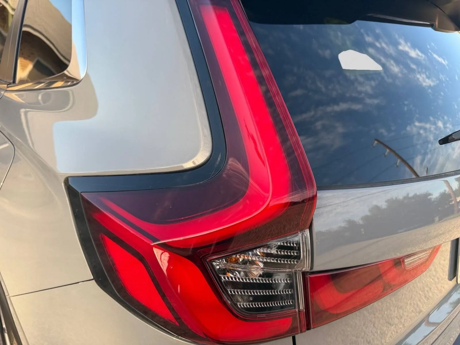 Honda CR-V photo 13