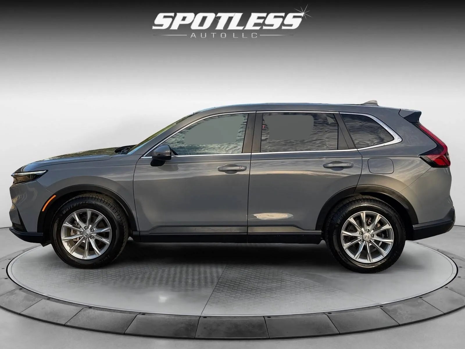 Honda CR-V photo 4