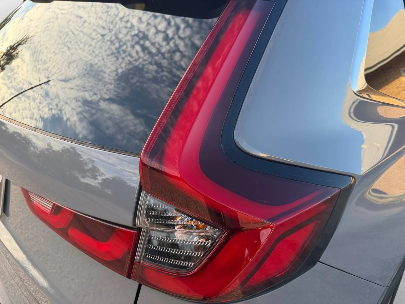 Honda CR-V photo 12