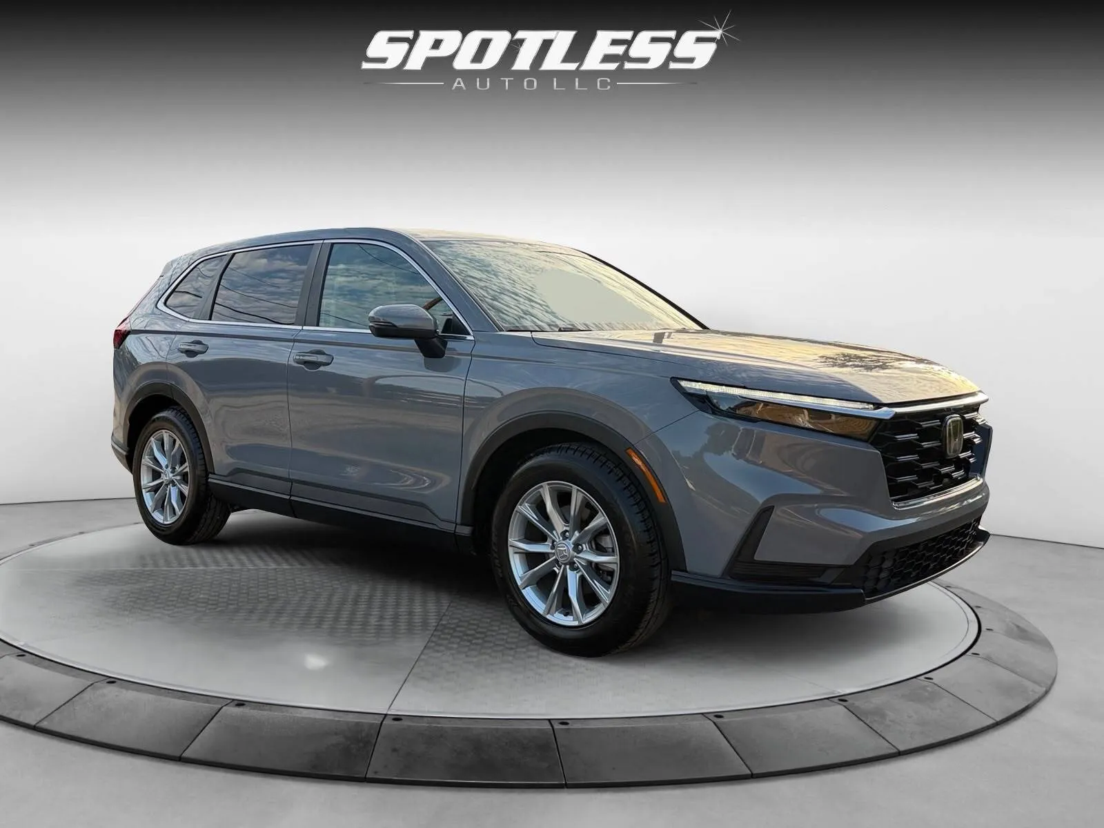 Honda CR-V photo 9