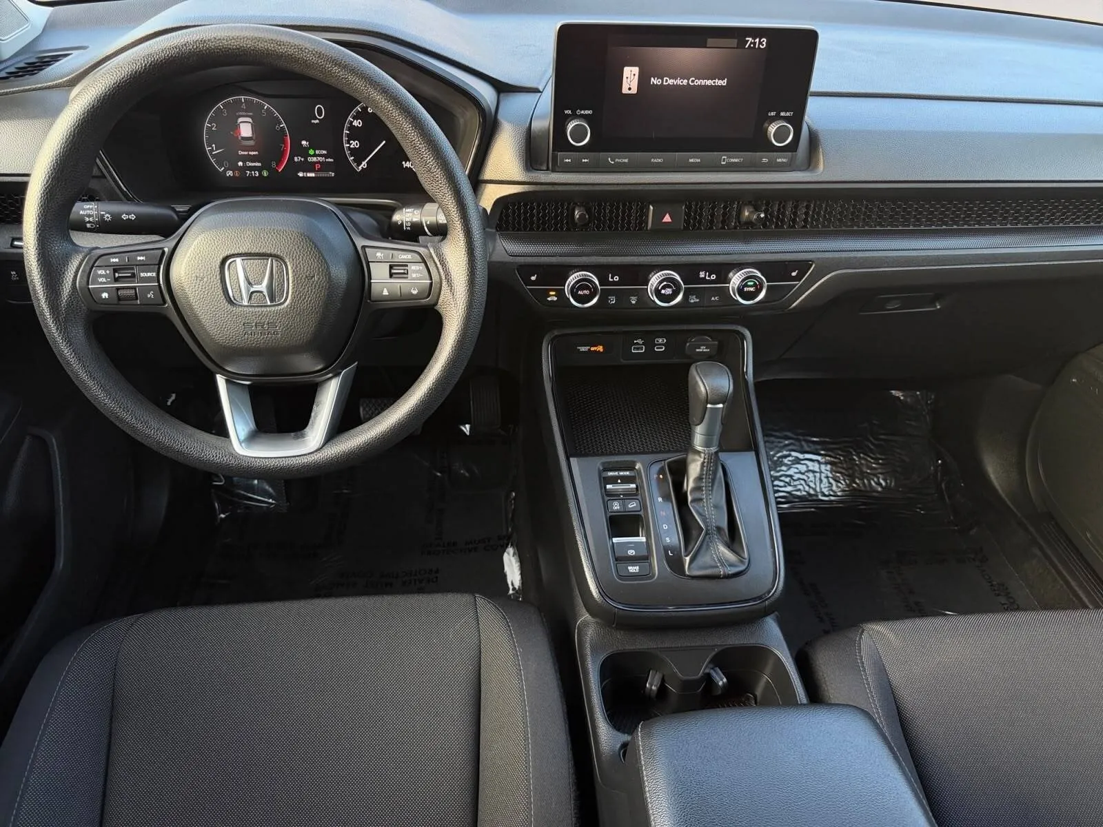 Honda CR-V photo 21