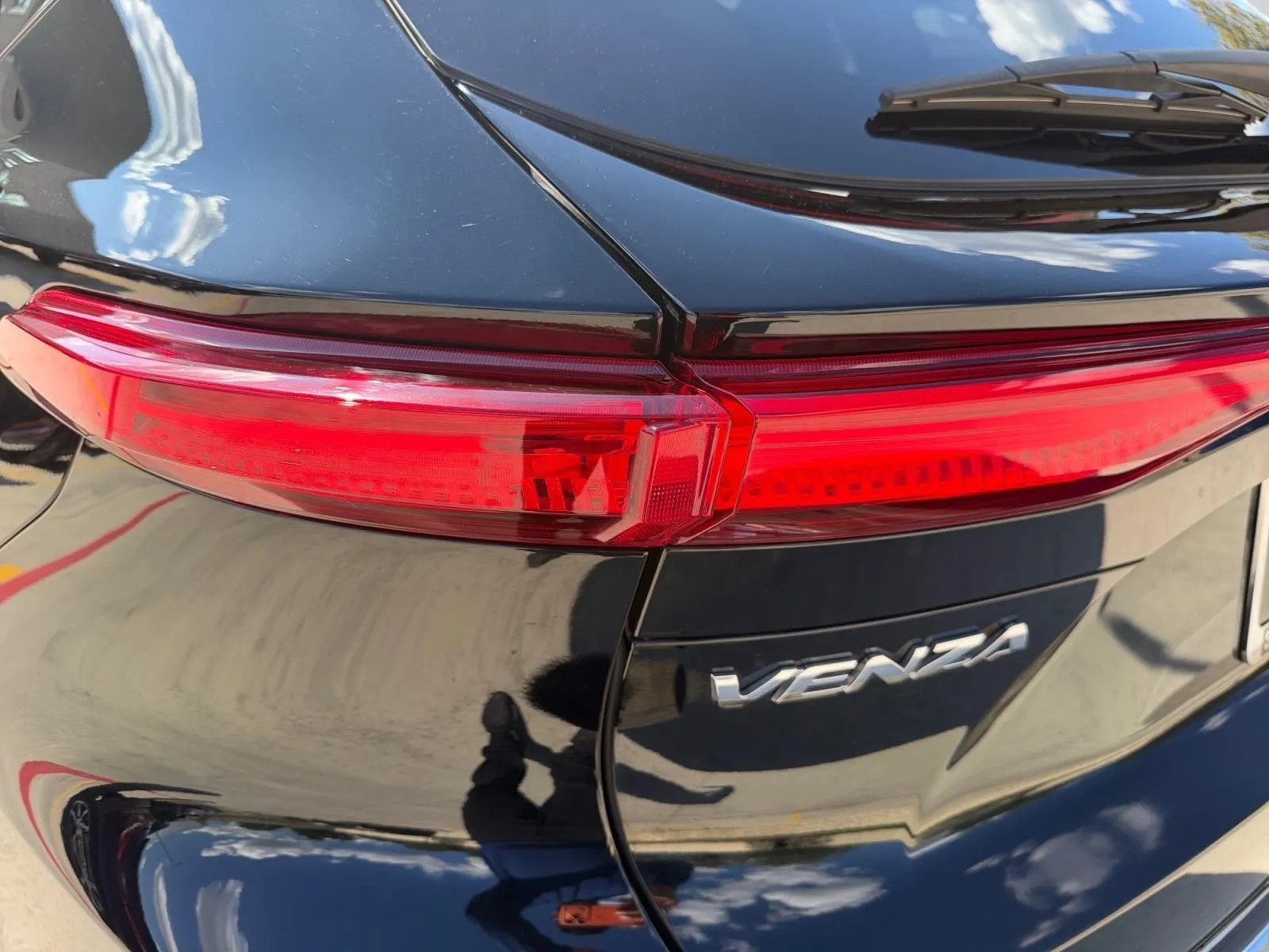 Toyota Venza photo 13