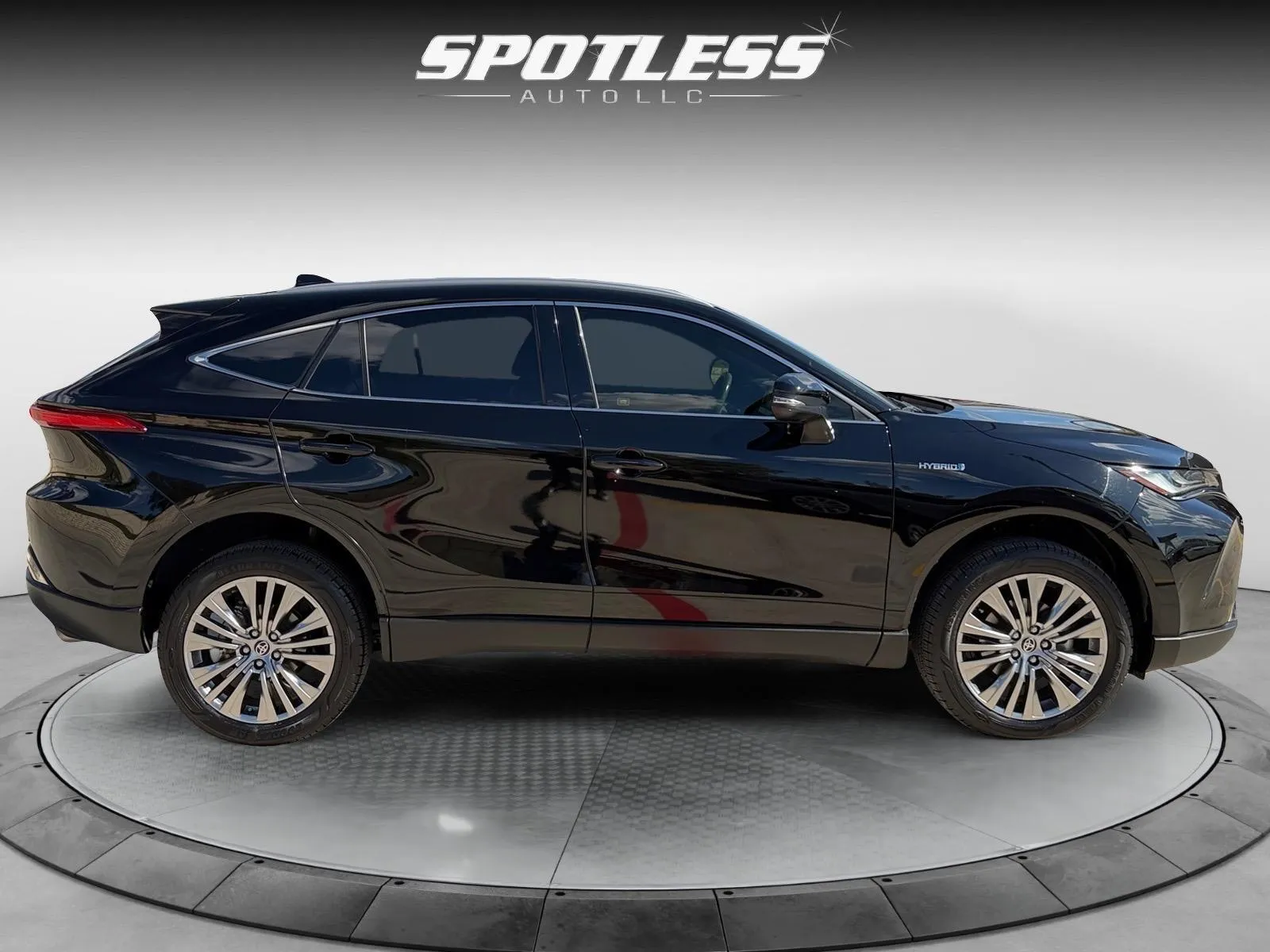 Toyota Venza photo 8