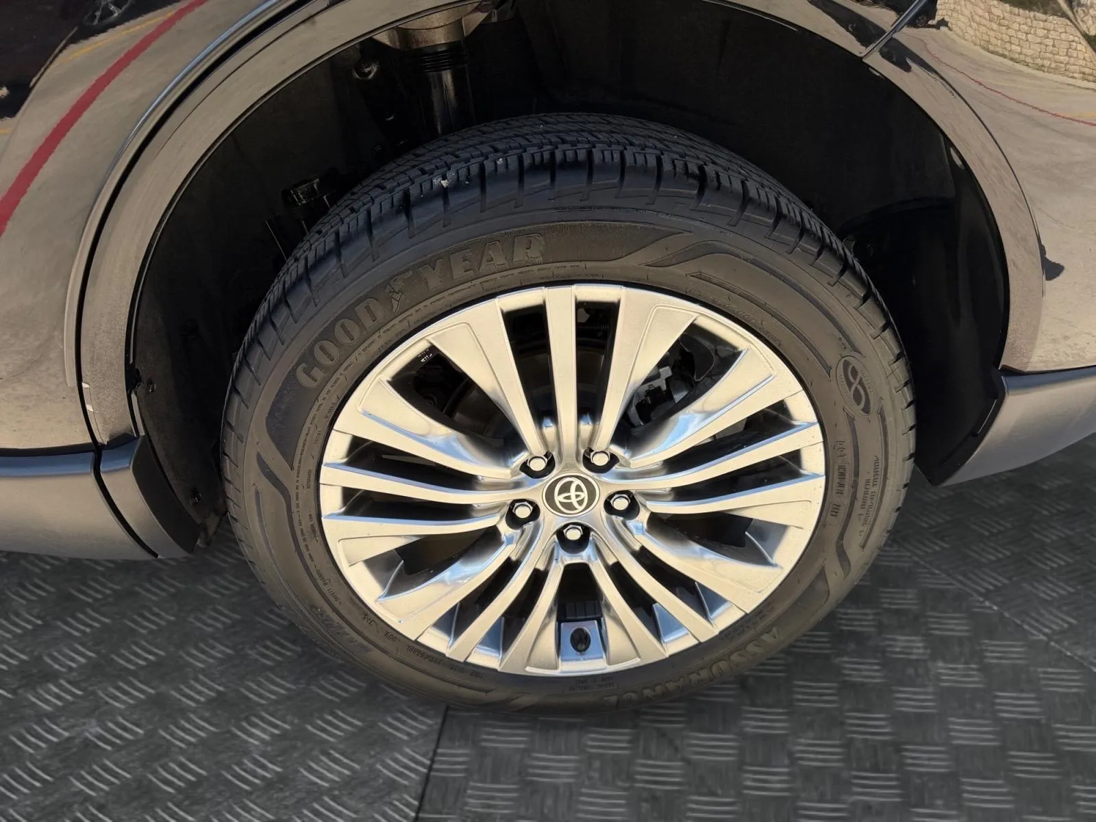 Toyota Venza photo 14
