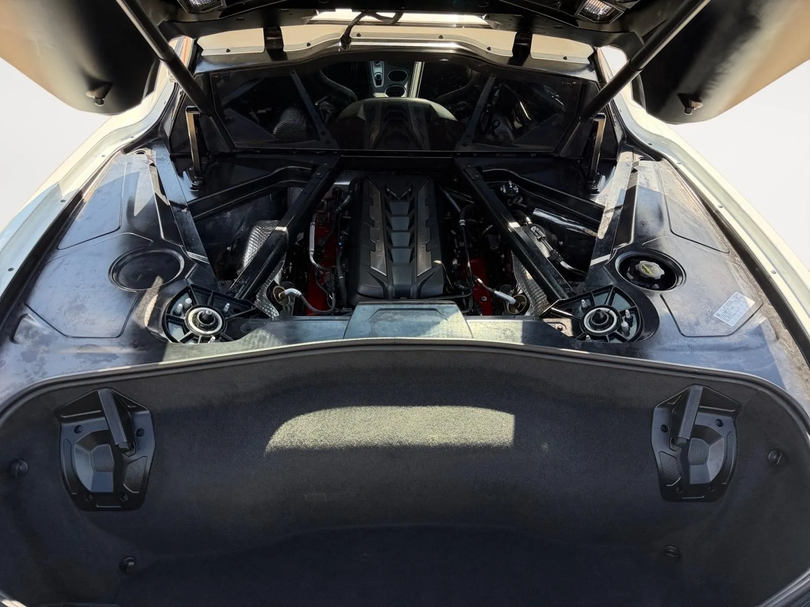 Chevrolet Corvette photo 16