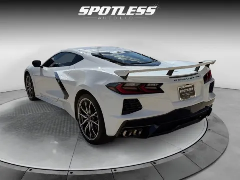 More photos of 2026 Chevrolet Corvette Stingray at Spotless Auto I-10, TX