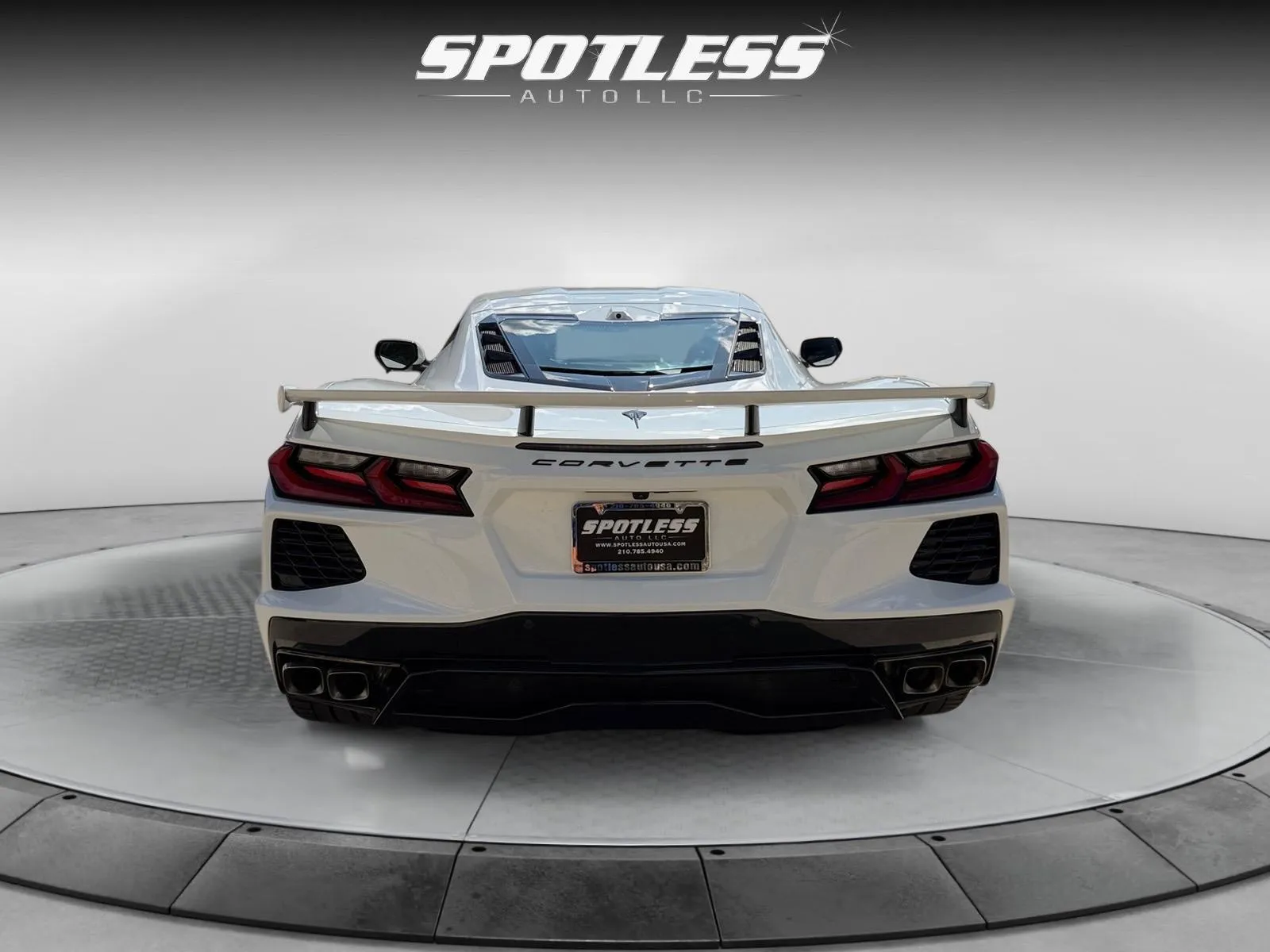 Chevrolet Corvette photo 6