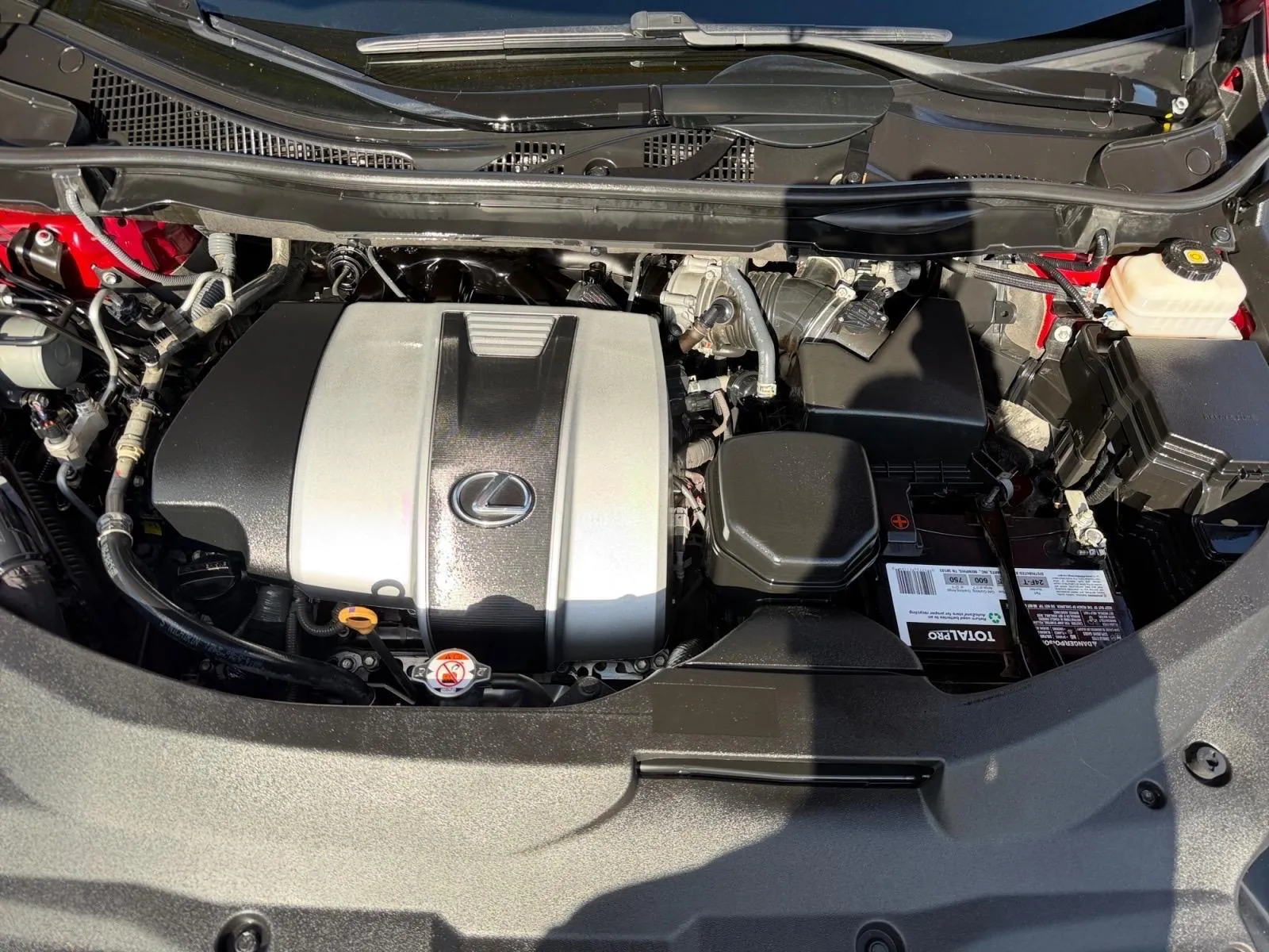 Lexus RX photo 16