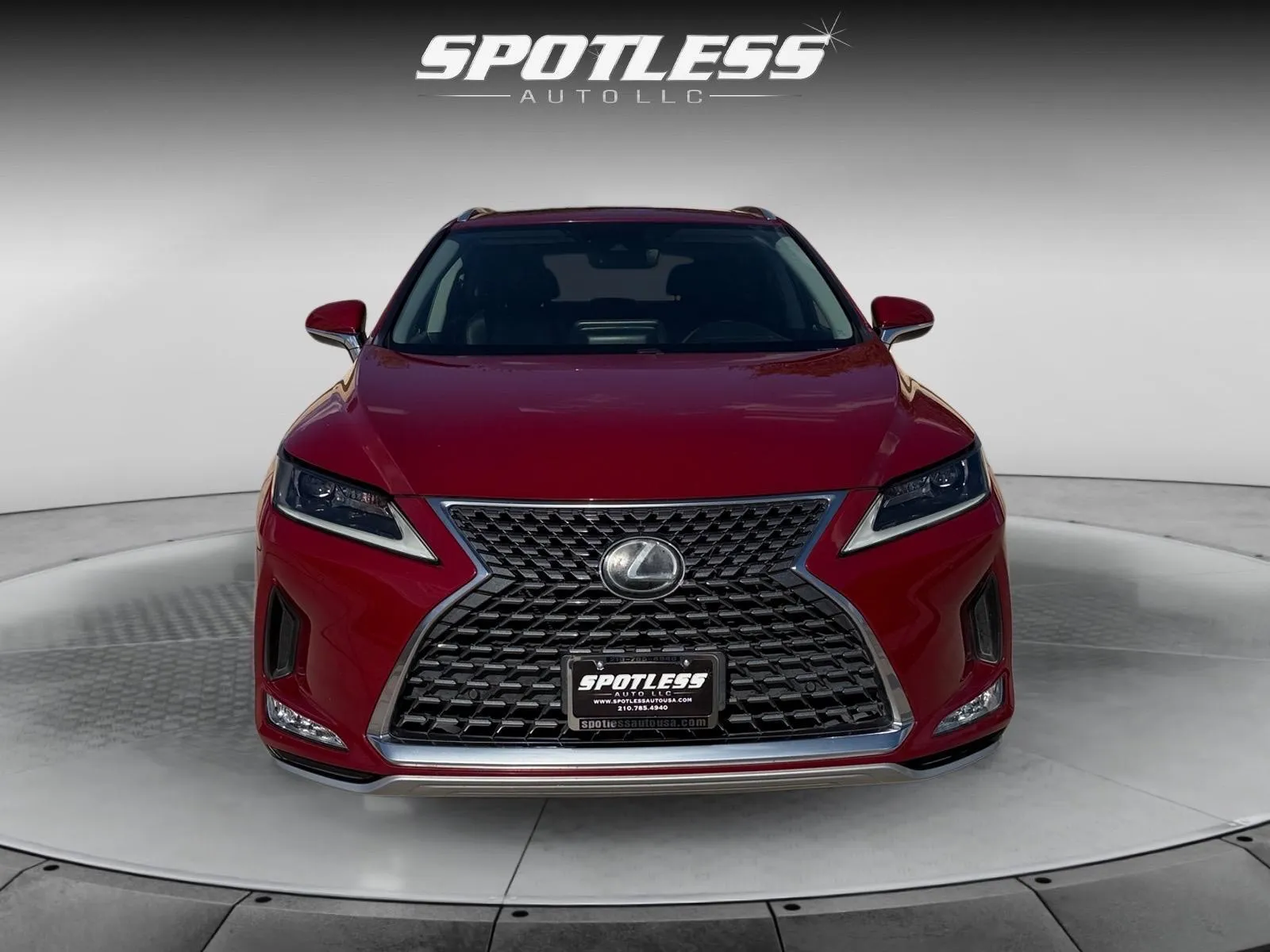 Lexus RX photo 10