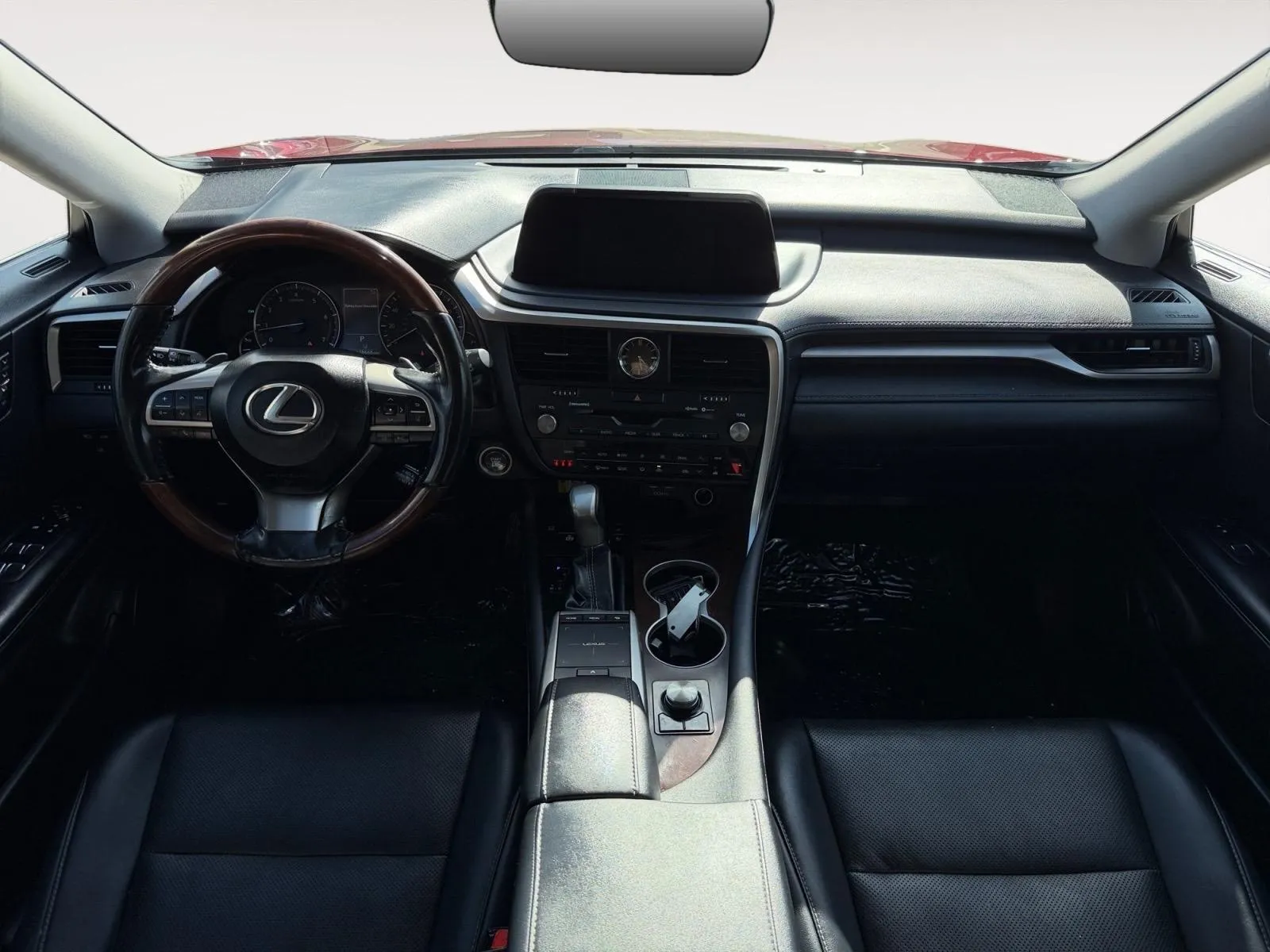 Lexus RX photo 26