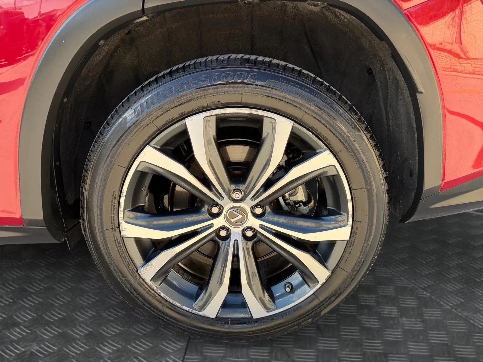 Lexus RX photo 15