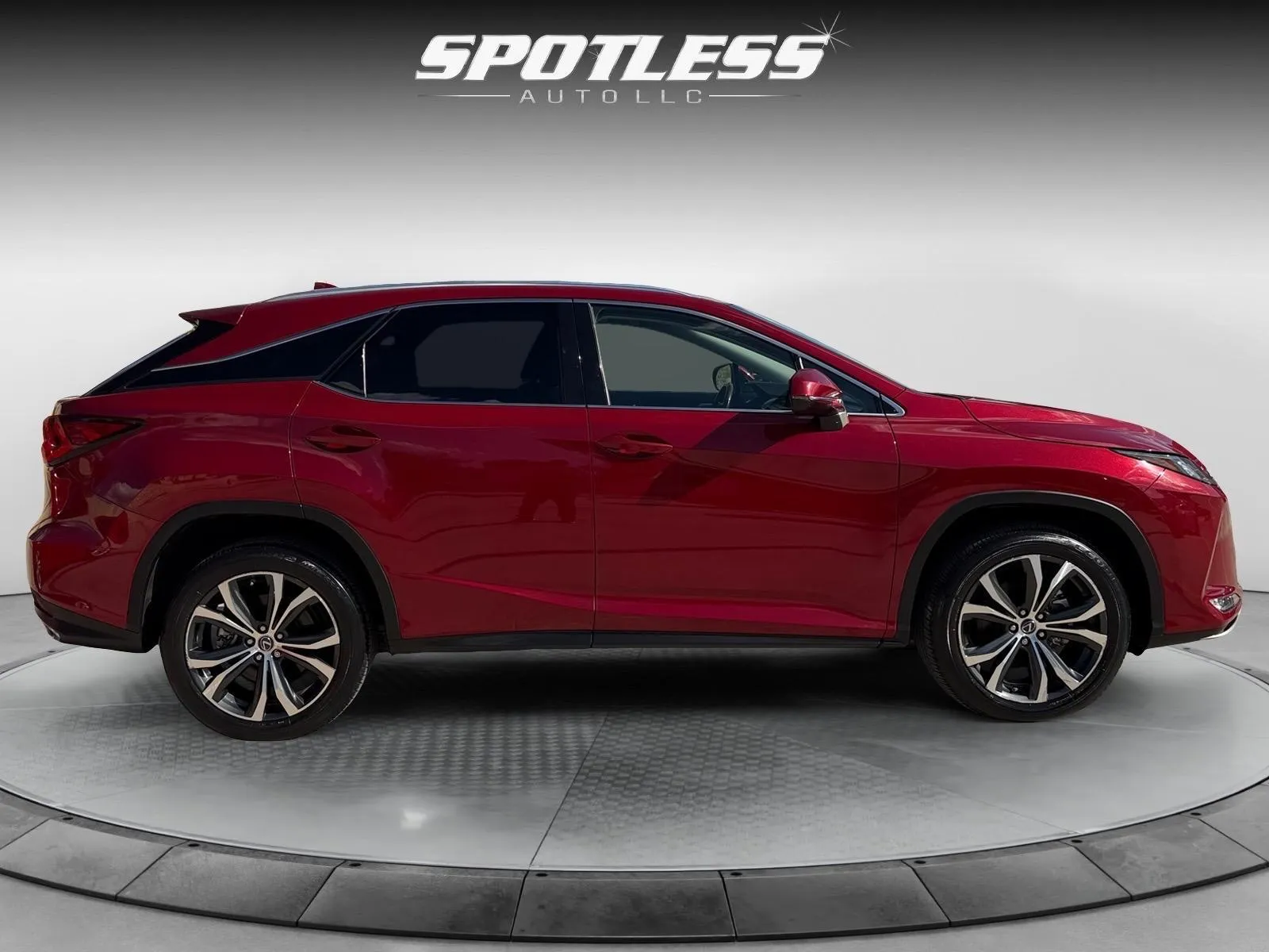 Lexus RX photo 8