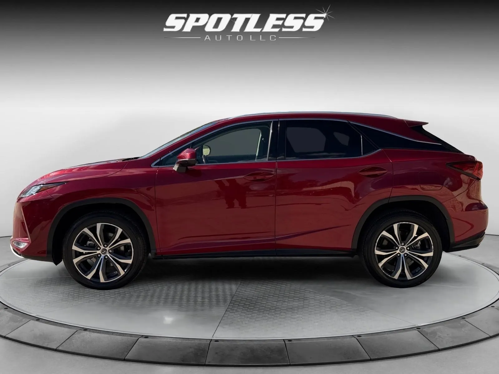 Lexus RX photo 4