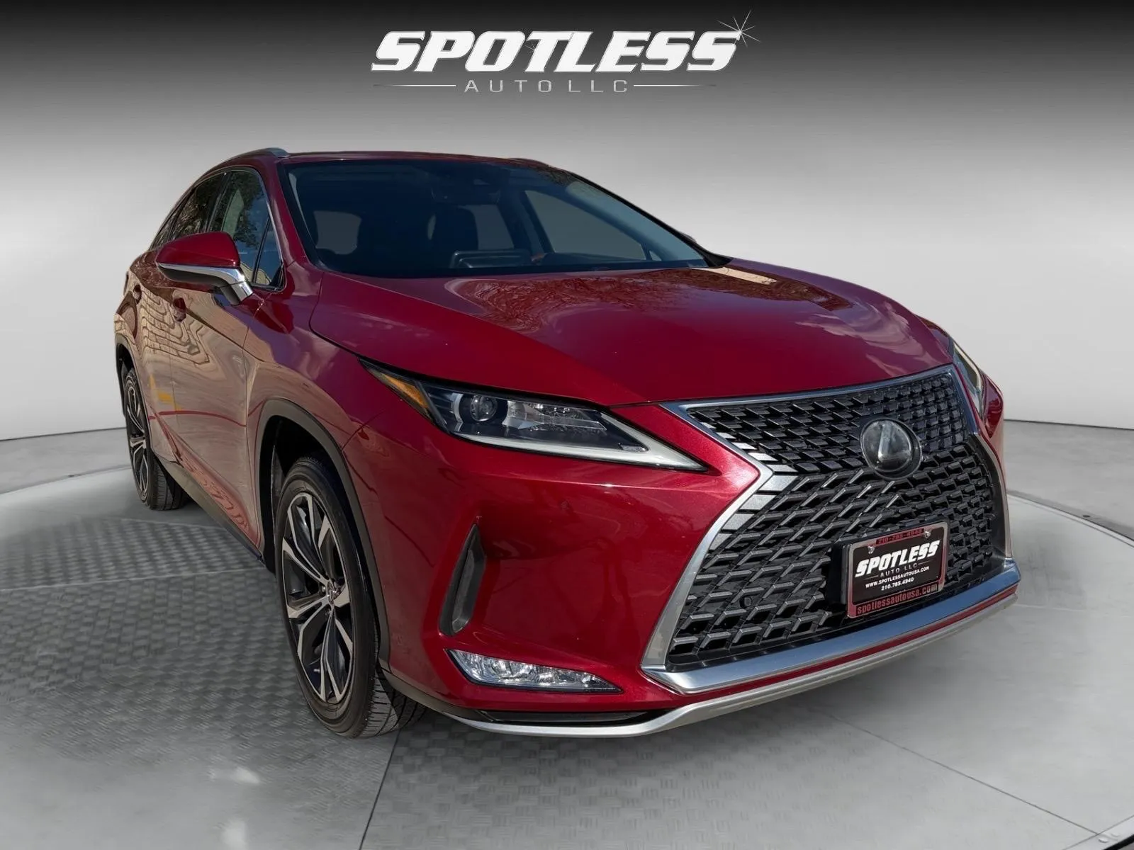 Lexus RX photo 9
