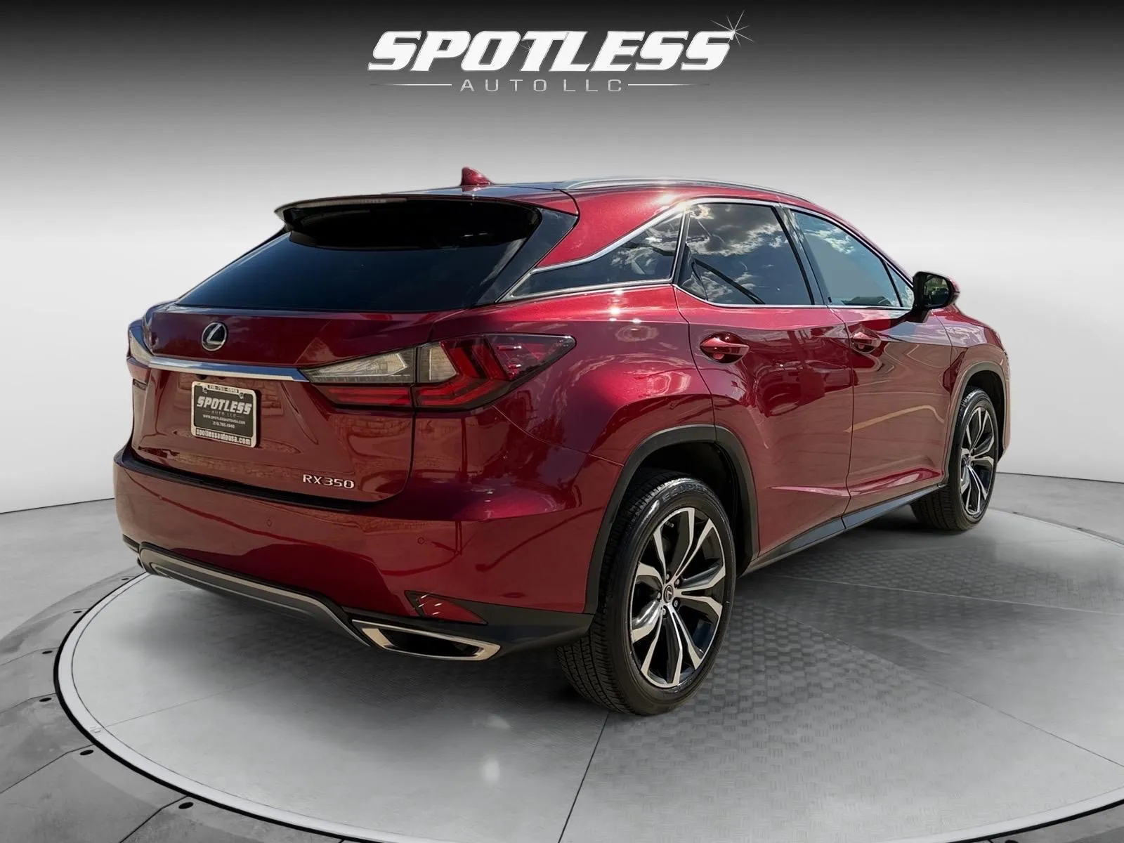 Lexus RX photo 7