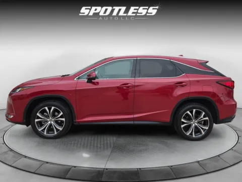 More photos of 2022 Lexus RX 350 at Spotless Auto I-10, TX