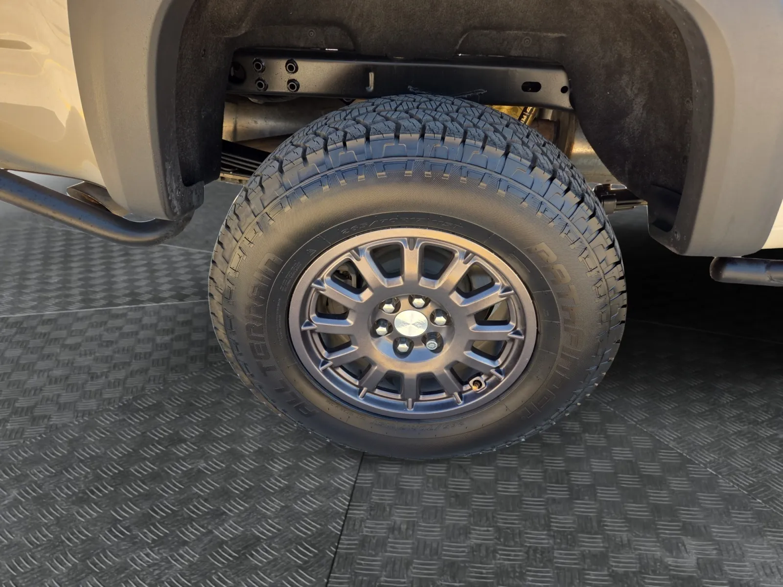 Chevrolet Colorado photo 13