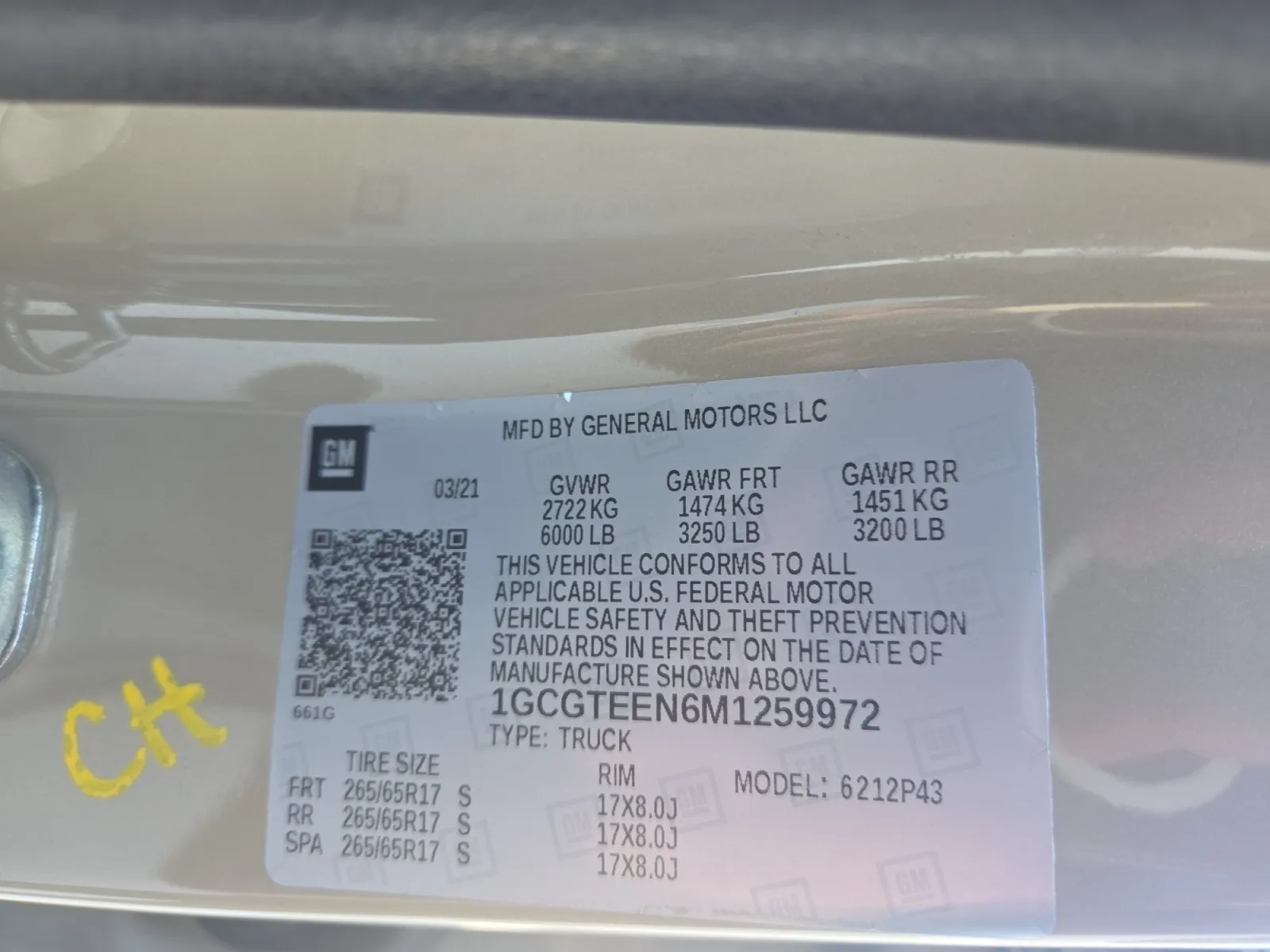 Chevrolet Colorado photo 16