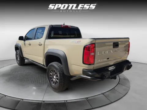 More photos of 2021 Chevrolet Colorado ZR2 at Spotless Auto I-10, TX