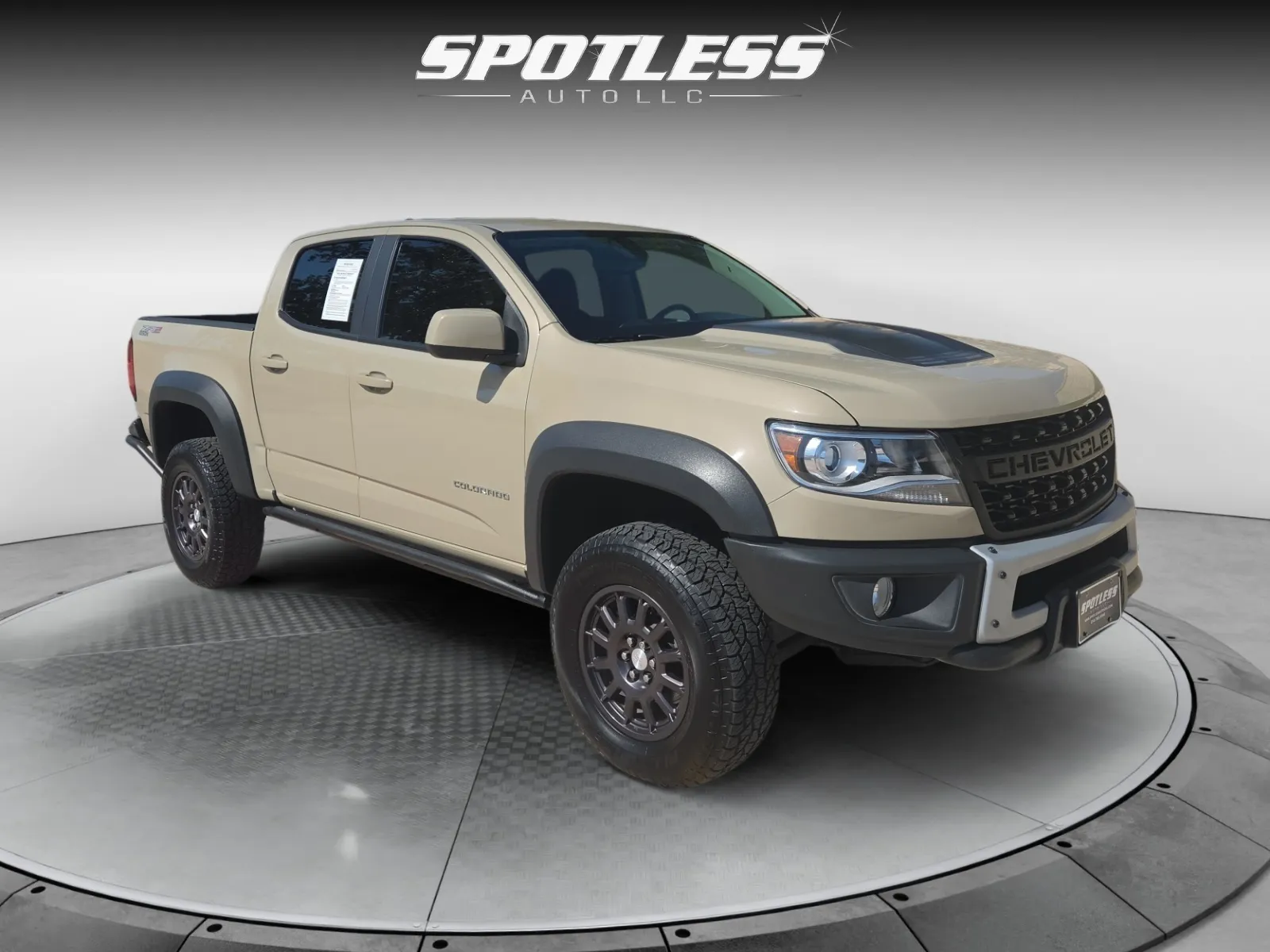 Chevrolet Colorado photo 11