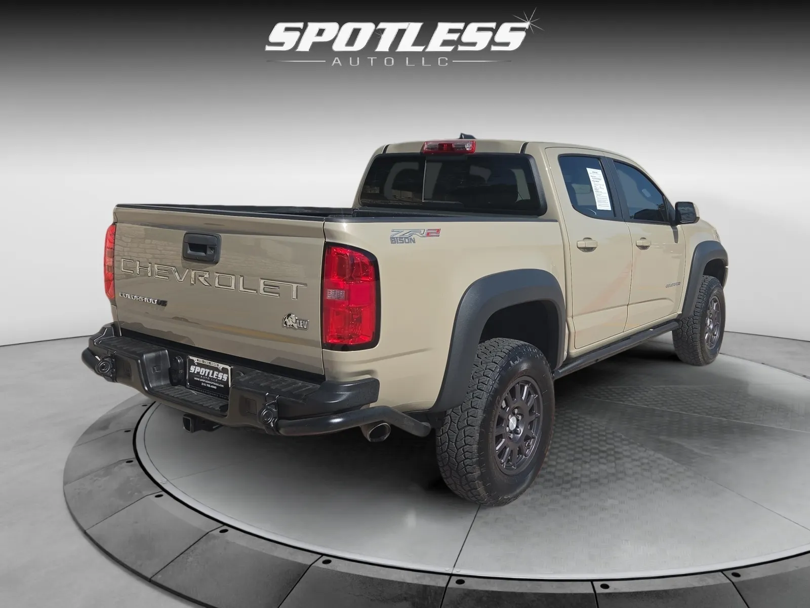 Chevrolet Colorado photo 7