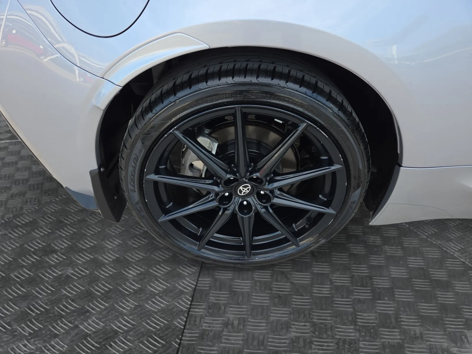 Toyota GR86 photo 15