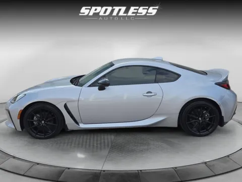 Another view of 2023 Toyota GR86 Premium for sale in San Antonio, TX at Spotless Auto I-10