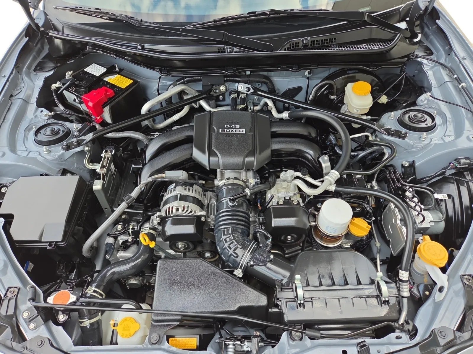 Toyota GR86 photo 17