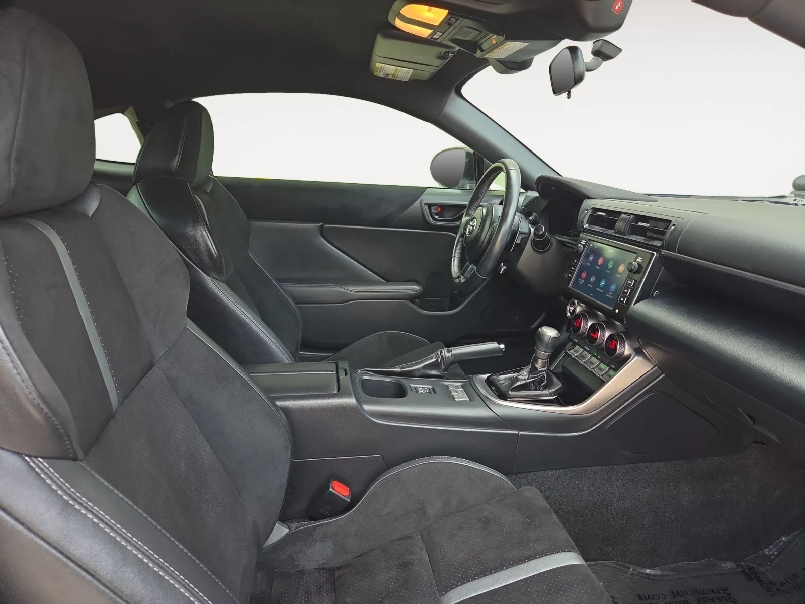 Toyota GR86 photo 27