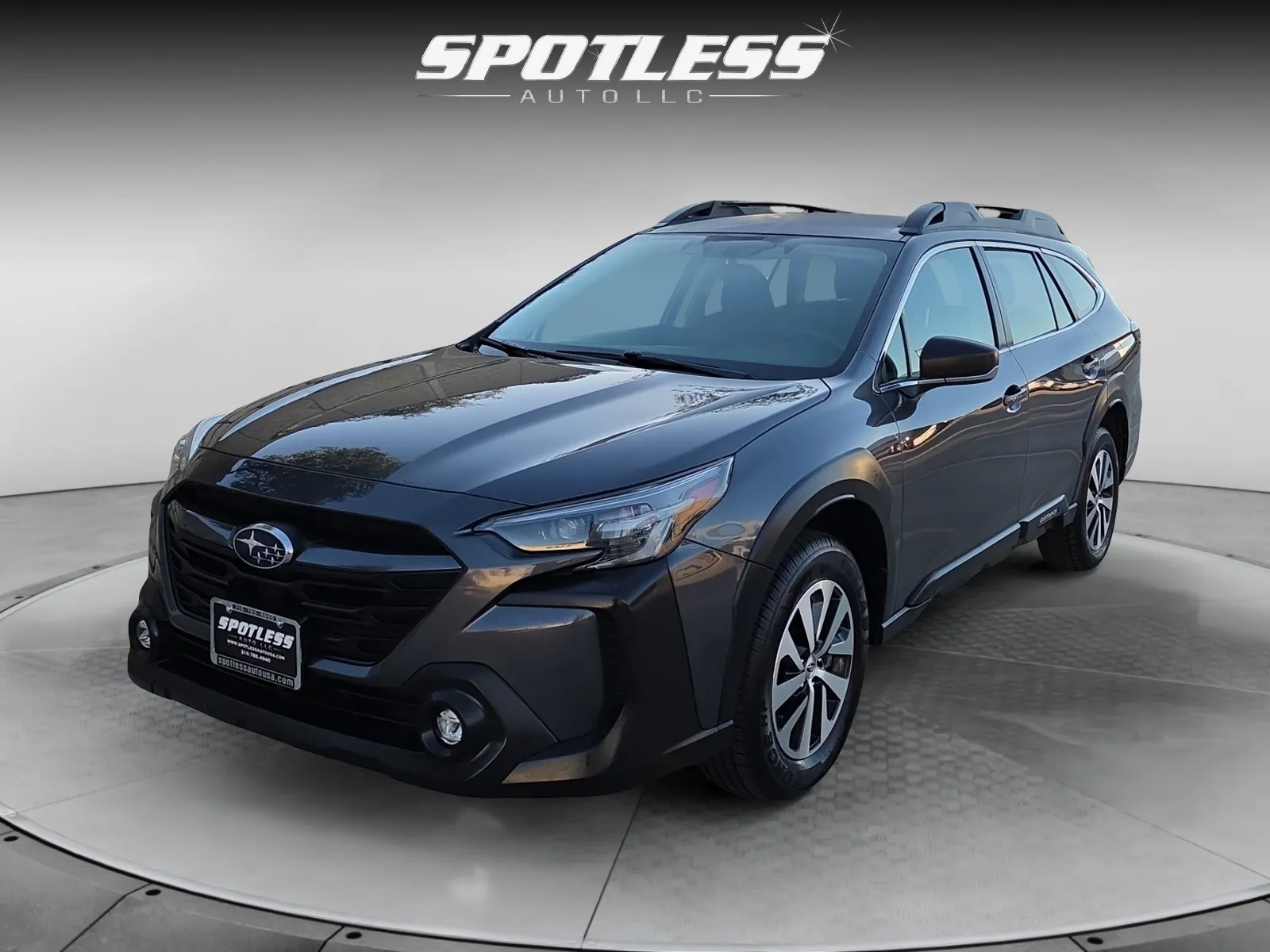 Gray 2023 Subaru Outback for sale in San Antonio, TX