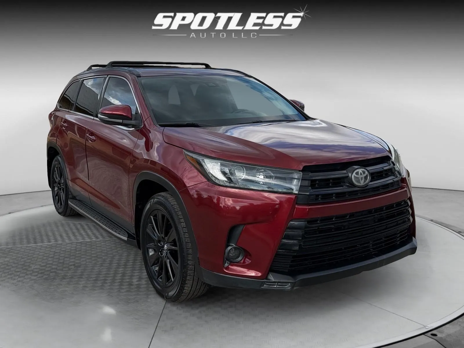 Toyota Highlander photo 10