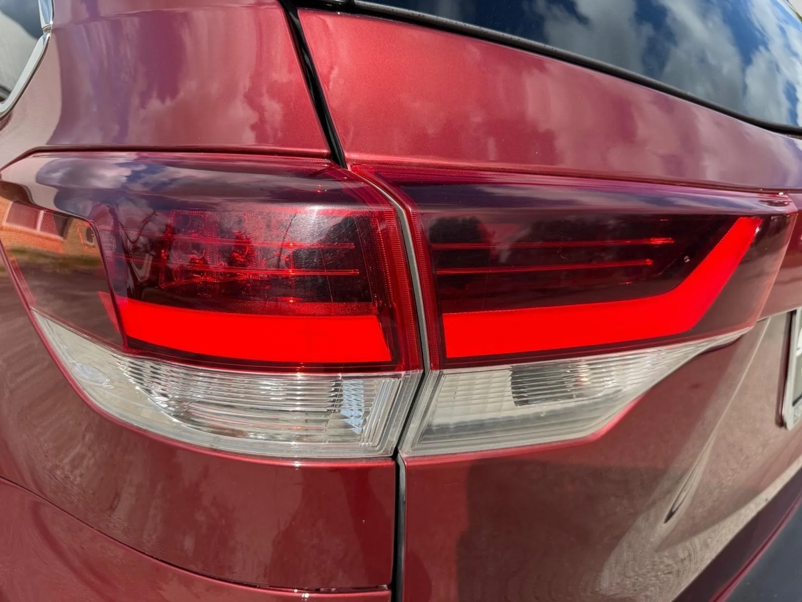 Toyota Highlander photo 13