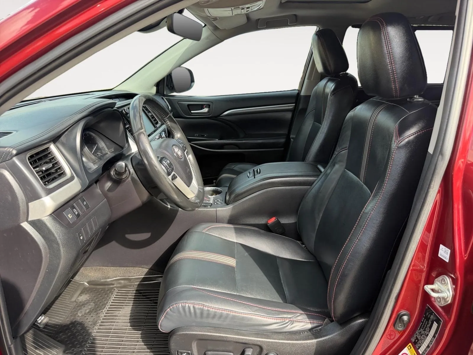 Toyota Highlander photo 18