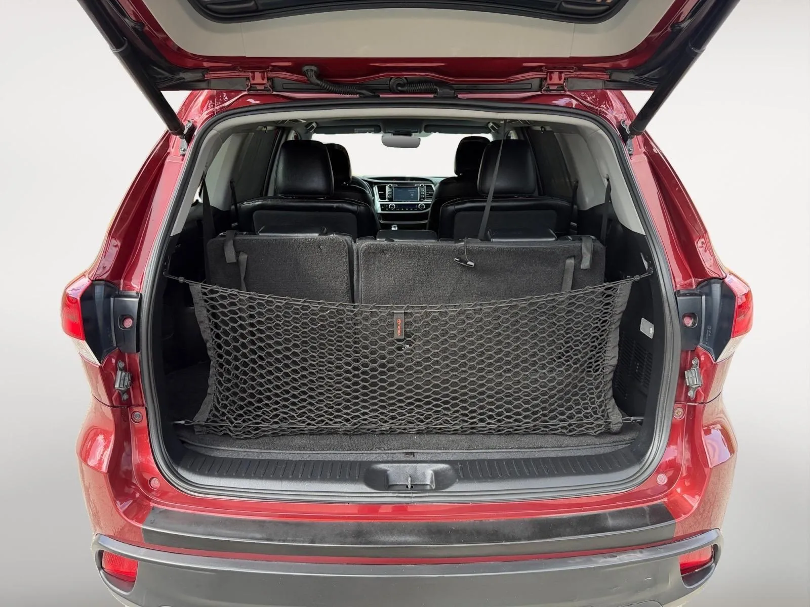Toyota Highlander photo 29