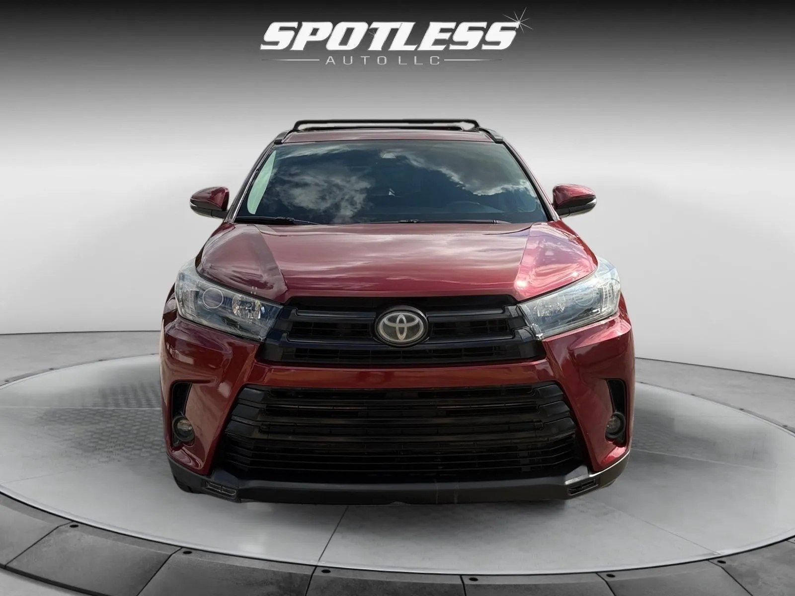 Toyota Highlander photo 11
