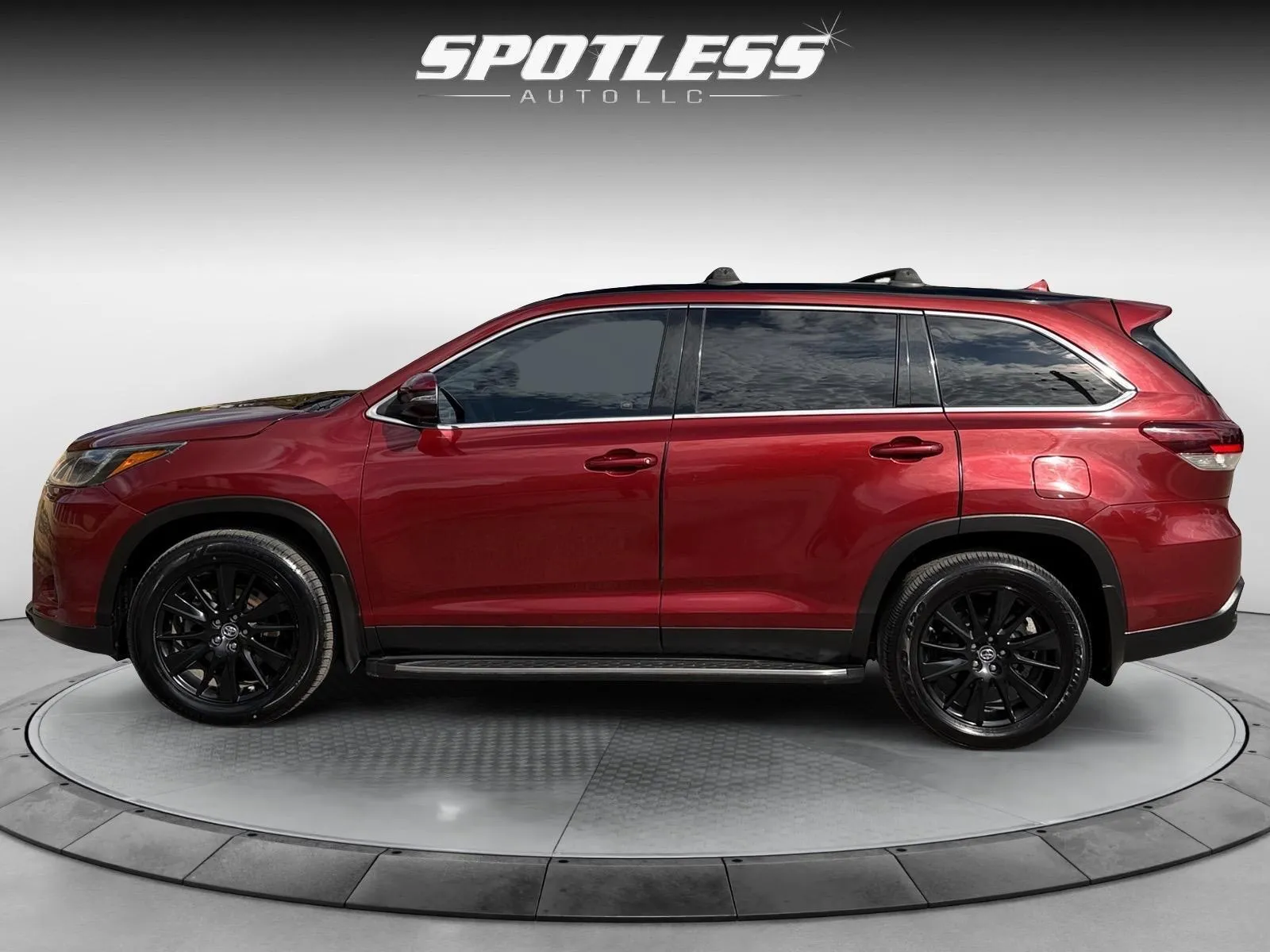 Toyota Highlander photo 4
