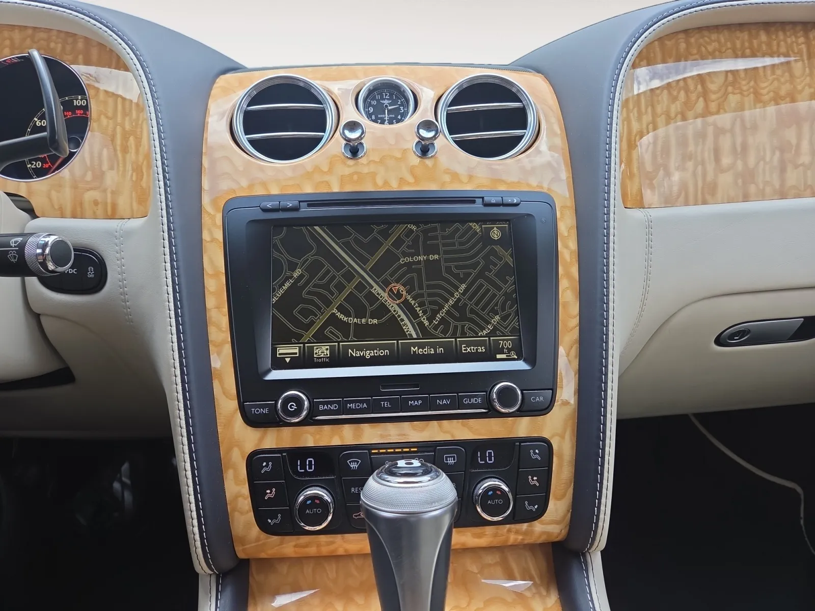Bentley Continental photo 23