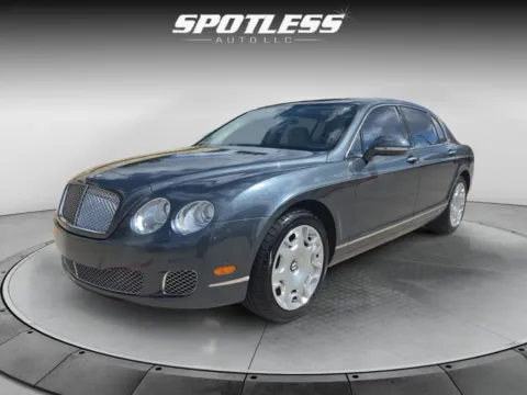 Gray 2013 Bentley Continental Flying Spur for sale in San Antonio, TX
