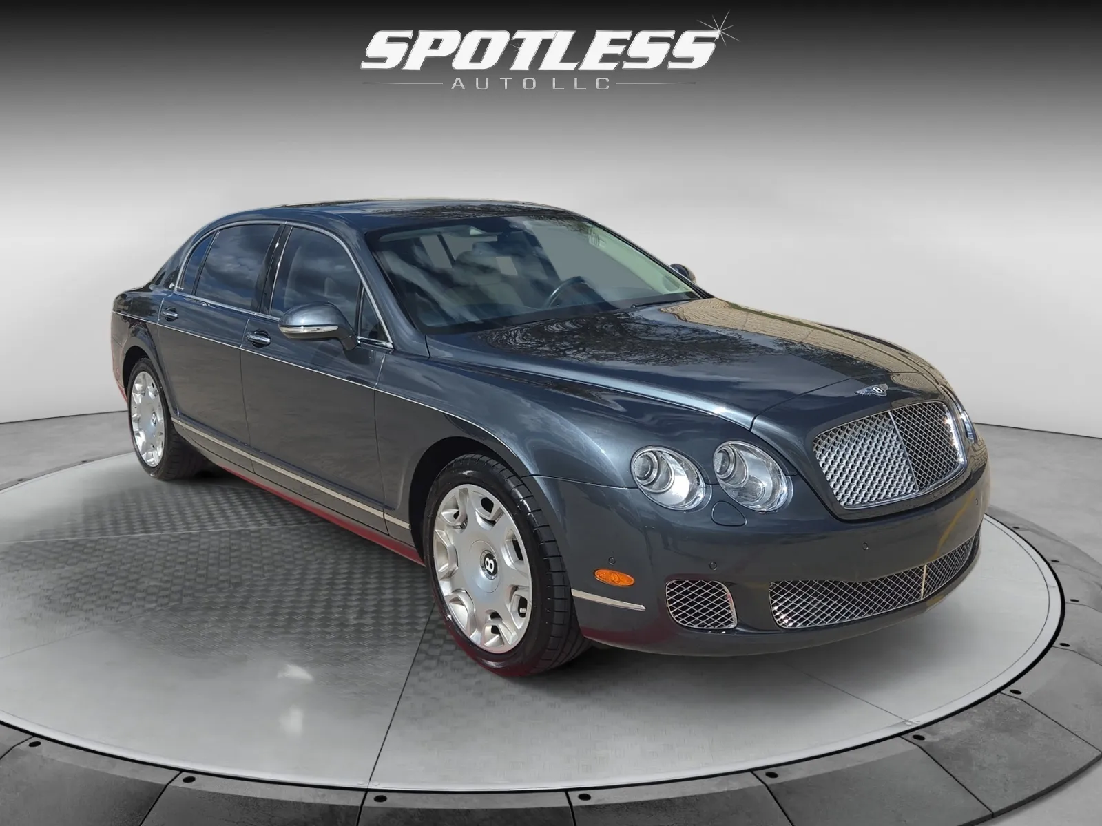 Bentley Continental photo 11