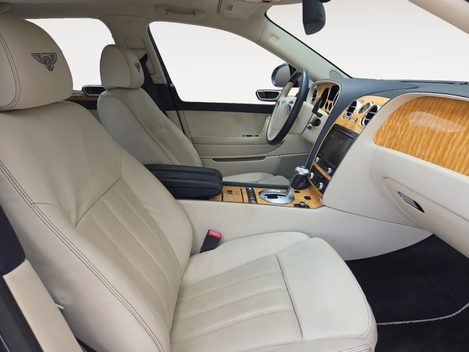 Bentley Continental photo 22