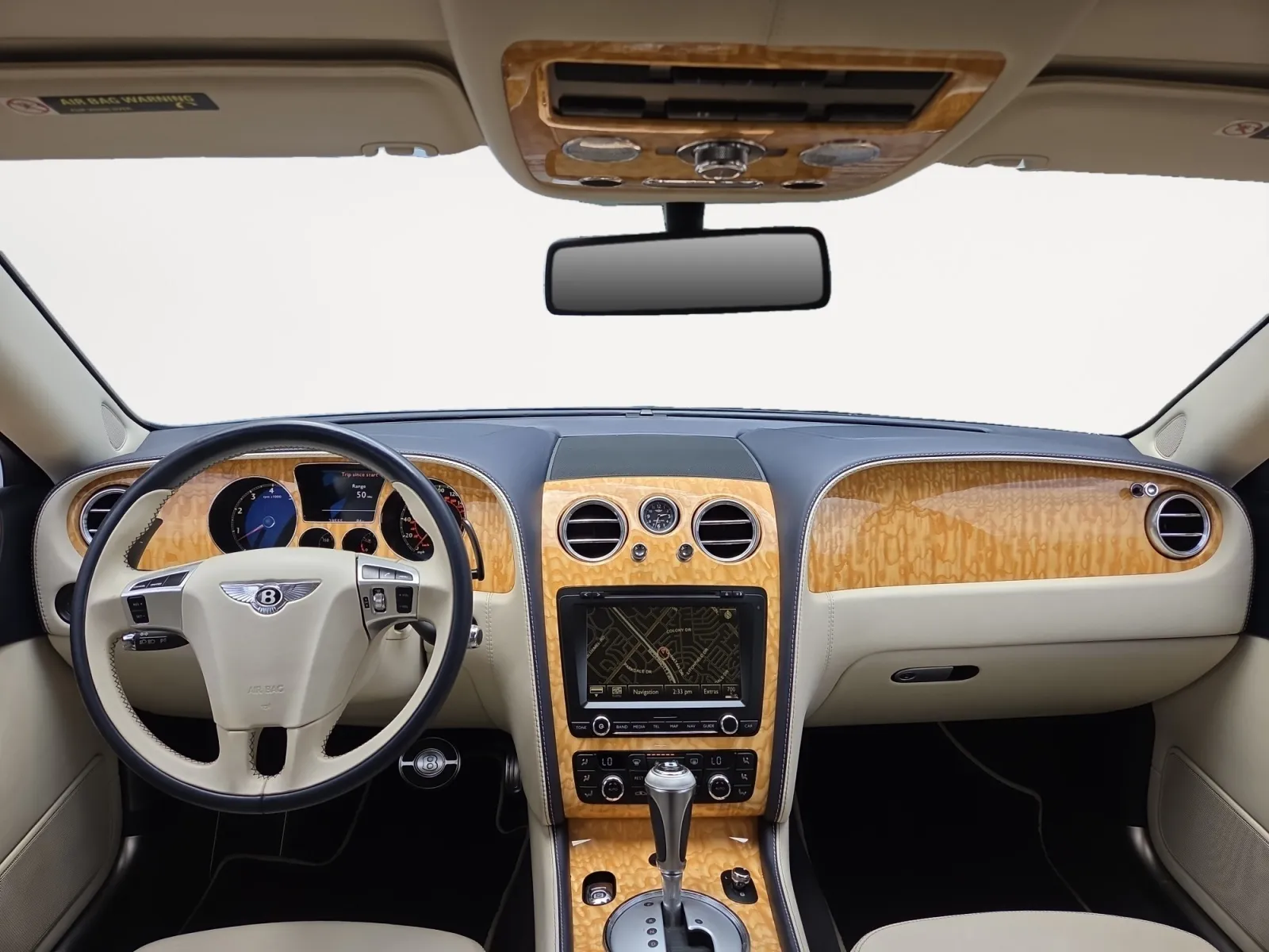 Bentley Continental photo 19