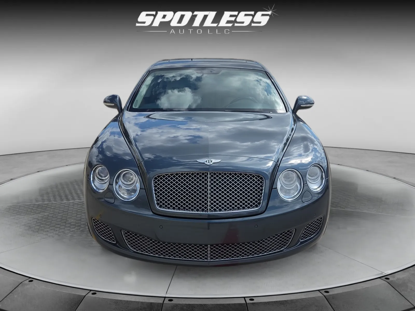 Bentley Continental photo 10