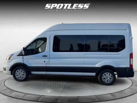 More photos of 2024 Ford Transit 350 XLT at Spotless Auto I-10, TX
