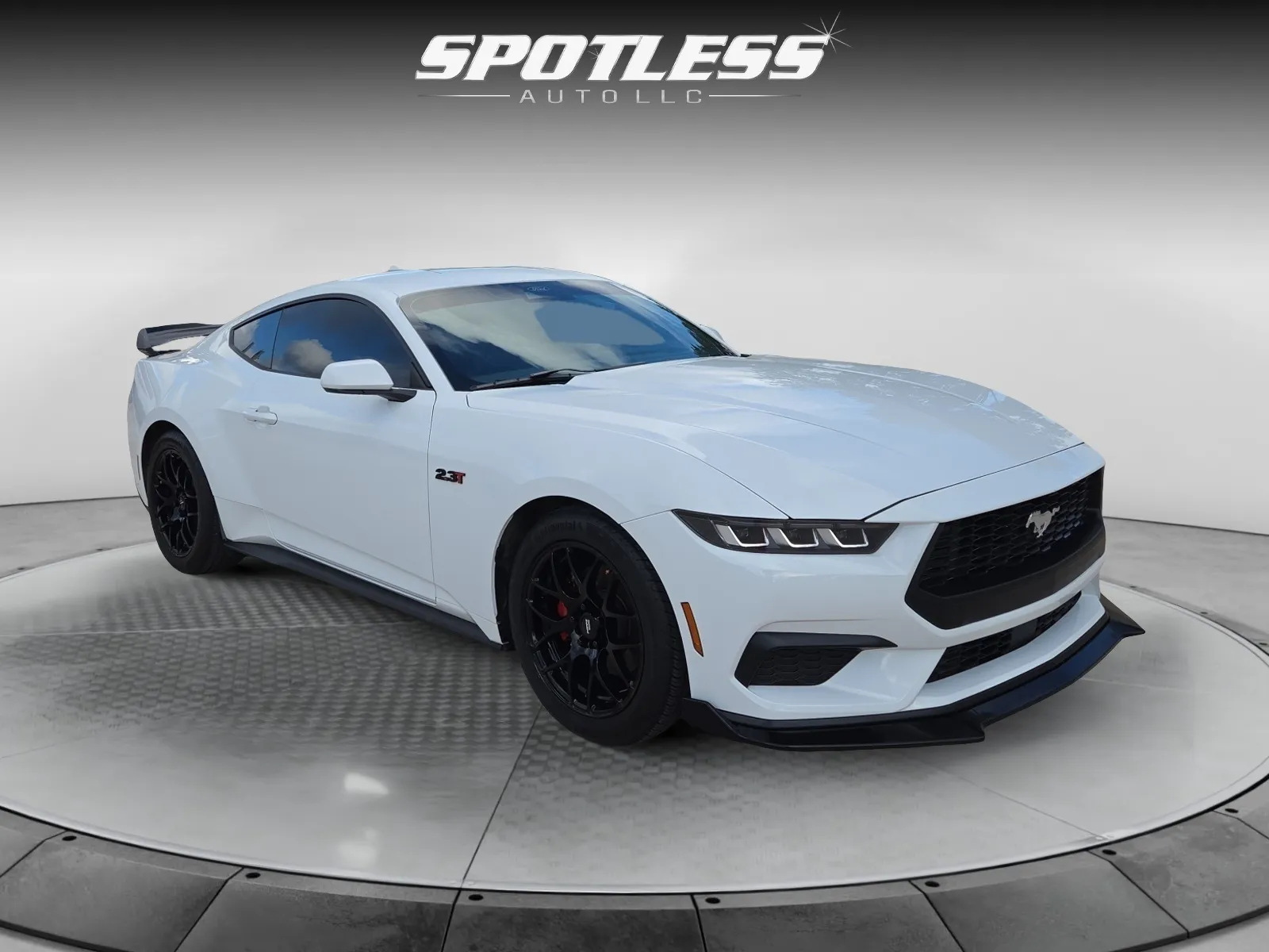 Ford Mustang photo 9