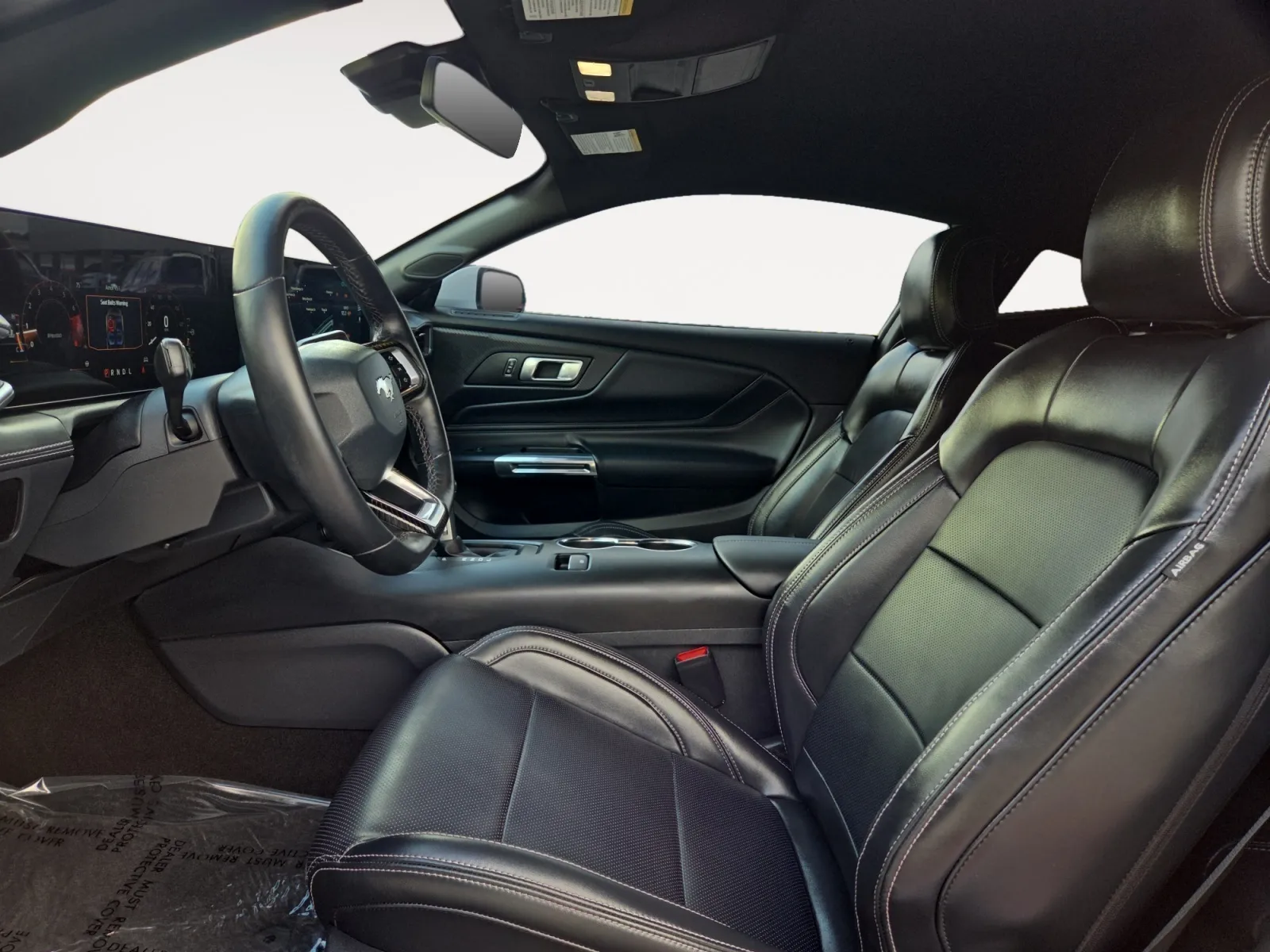 Ford Mustang photo 19