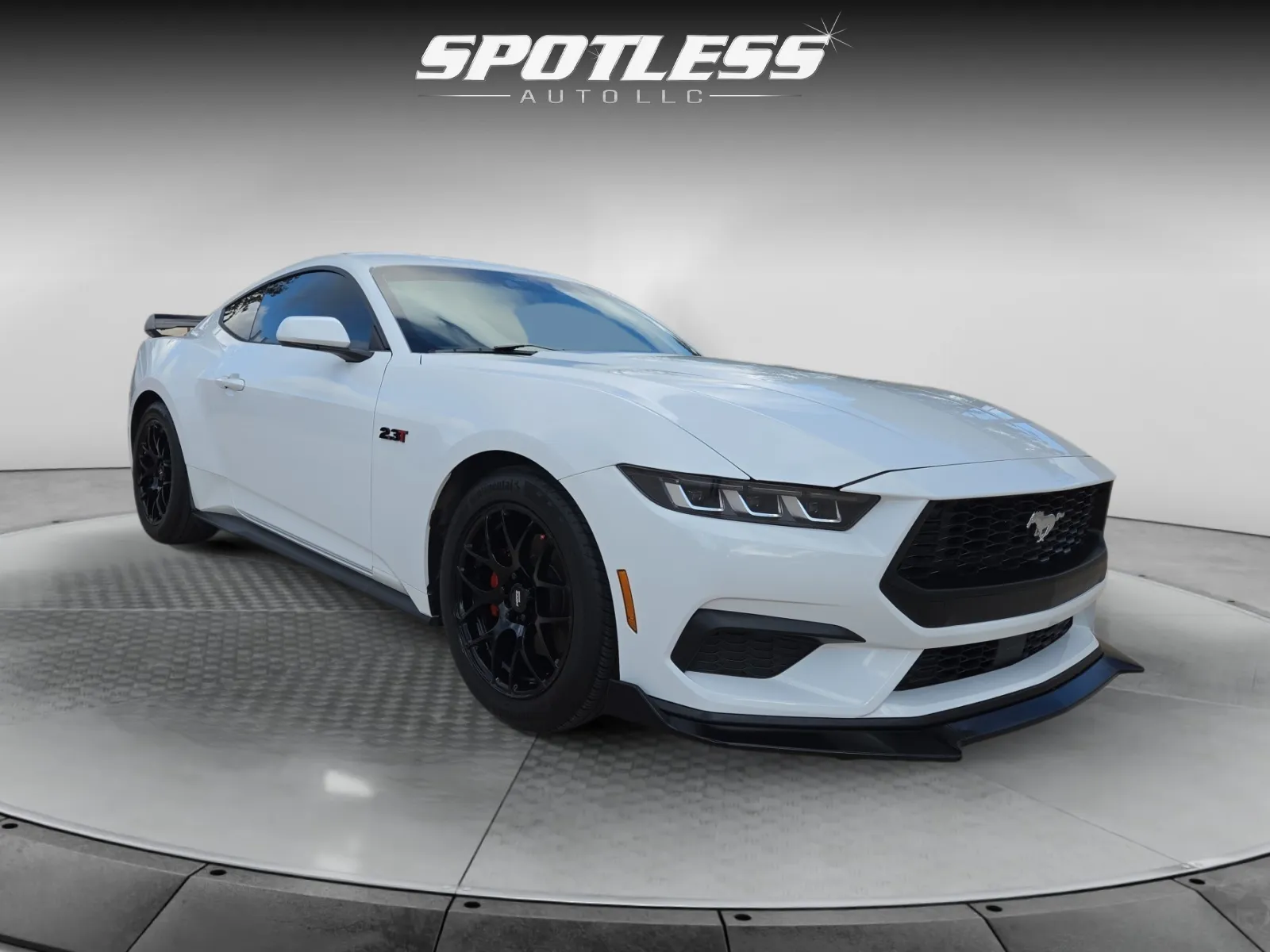 Ford Mustang photo 11