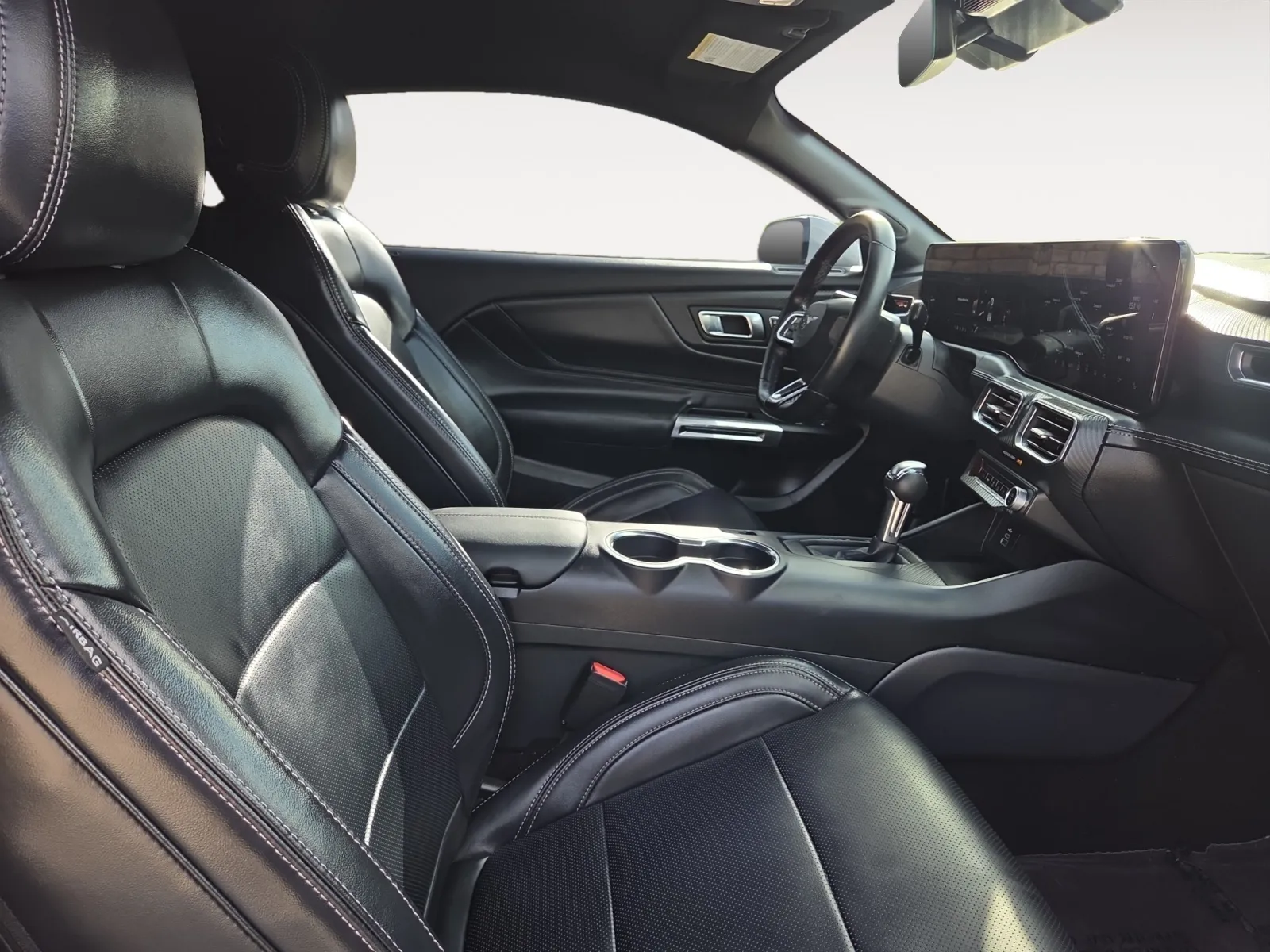 Ford Mustang photo 23