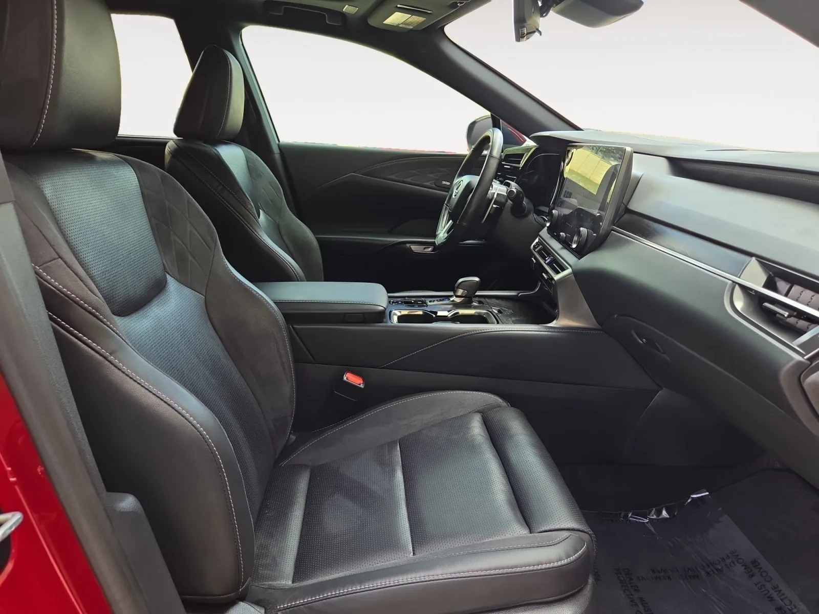 Lexus RX photo 22