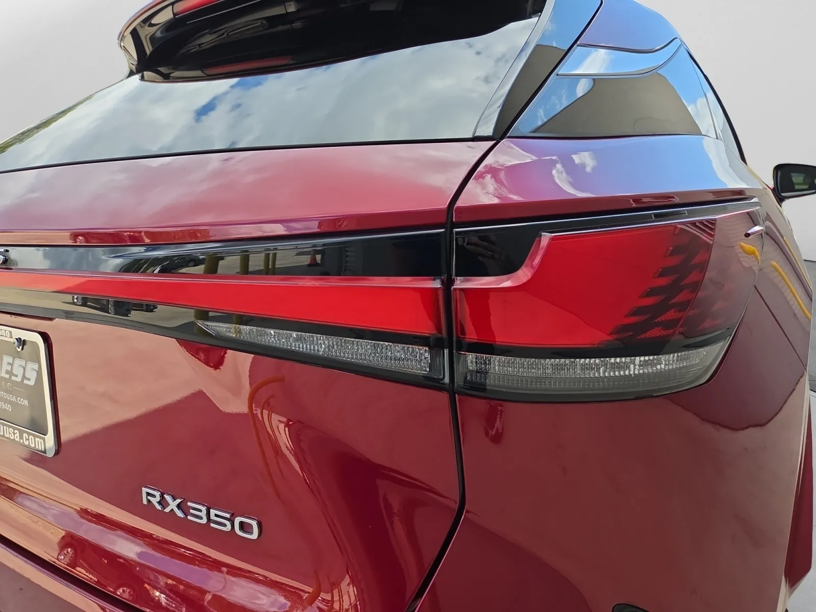 Lexus RX photo 13